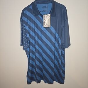 Snake Eyes Fuschia Button-Up Shirt Men Size XL Short Sleeve